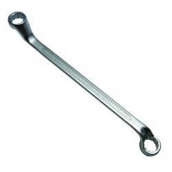 75º Offset Double ring wrench